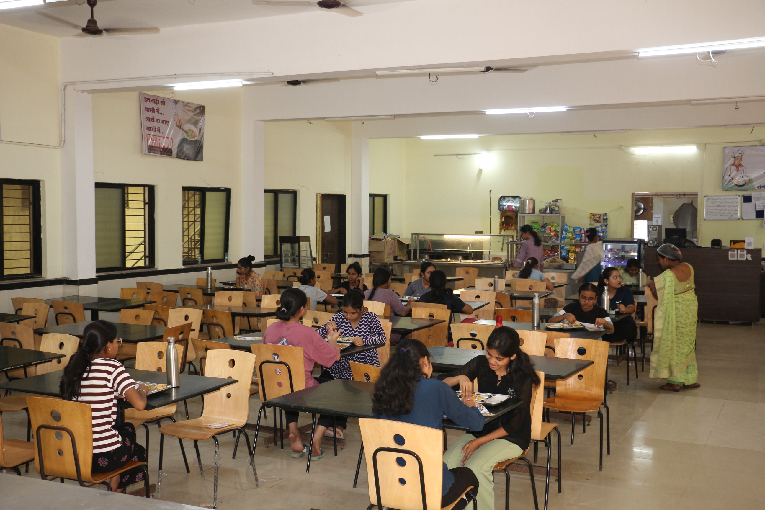 Girls Hostel